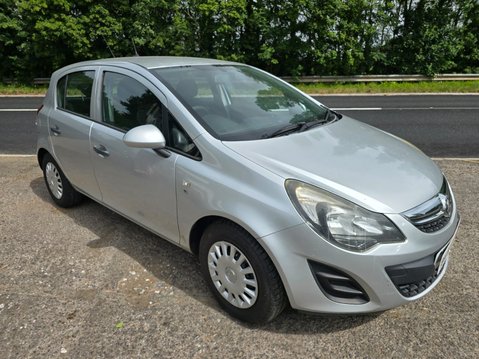 Vauxhall Corsa S AC CDTI ECOFLEX 2