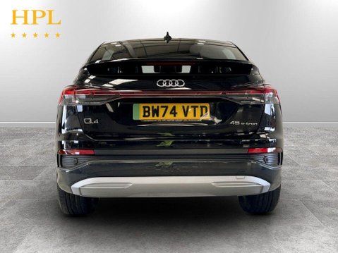 Audi Q4 45 Sport Sportback 5dr Electric Auto 82kWh (286 ps) 6