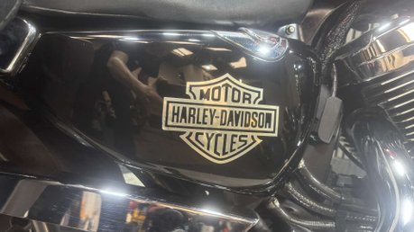 Harley-Davidson Sportster 1200 XL1200T SUPERLOW 2017 27K LONG MOT 1200CC CRUISER 31