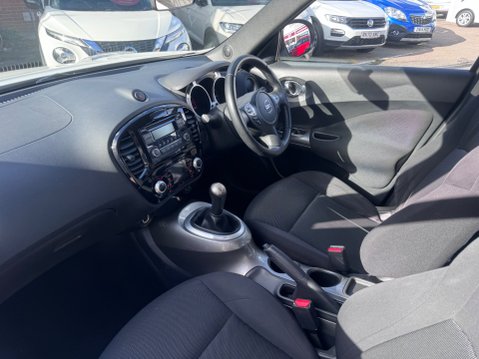 Nissan Juke ACENTA 11