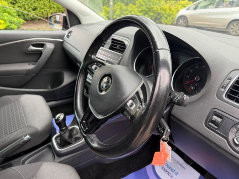 Volkswagen Polo 1.2 TSI Match Edition Euro 6 (s/s) 5dr 10