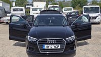 Audi A3 1.6 TDI Sport Saloon 4dr Diesel S Tronic Euro 6 (s/s) (110 ps) 7