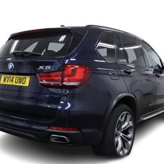 BMW X5 3.0 40d SE SUV 5dr Diesel Auto xDrive Euro 6 (s/s) (313 ps) 2