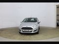 Ford Fiesta 1.0 Fiesta Zetec Auto 5dr 2