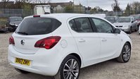 Vauxhall Corsa 1.4i ecoFLEX Elite Hatchback 5dr Petrol Auto Euro 6 (90 ps) 10