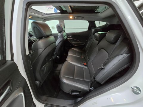 Hyundai SANTA FE 2.2 CRDi Blue Drive Premium SE Auto 4WD Euro 6 (s/s) 5dr (7 Seat) 53