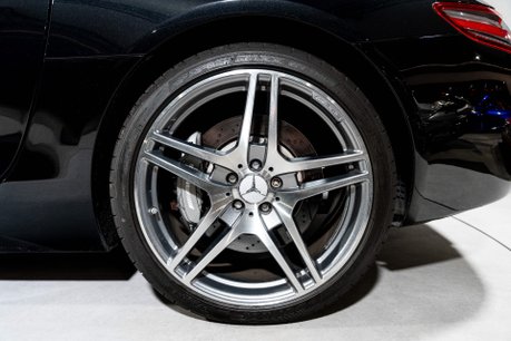 Mercedes-Benz SLS AMG ROADSTER. NOW SOLD. SIMILAR REQUIRED. PLEASE CALL 01903 254800. 15
