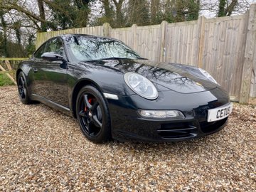 Porsche 911 3.6 997 Carrera 2dr