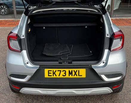 Renault Captur 1.6 Captur Techno E-Tech PHEV Auto 5dr 69