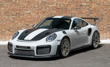 Porsche 911 (991) GT2 RS 6