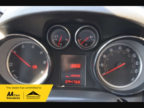 Vauxhall Mokka 1.7 Mokka Exclusive CDTi S/S 5dr 46