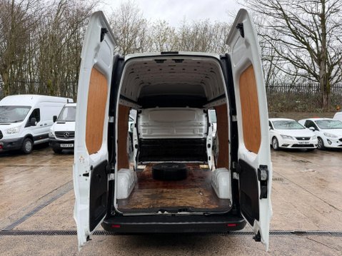 Renault Trafic 2.0 dCi ENERGY 30 Business Panel Van 5dr Diesel Manual LWB High Roof Euro 6 16