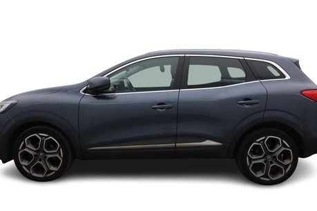 Renault Kadjar 1.3 TCe Dynamique S Nav SUV 5dr Petrol Manual Euro 6 (s/s) (140 ps) 6