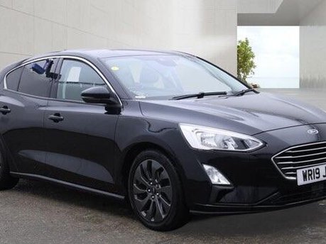 Ford Focus 1.0T EcoBoost Zetec Euro 6 (s/s) 5dr