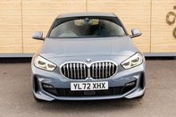 BMW 1 Series 118I M SPORT 5