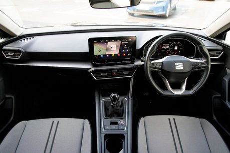 SEAT Leon TSI EVO SE DYNAMIC