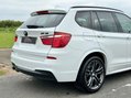 BMW X3 2.0 20d M Sport Auto xDrive Euro 6 (s/s) 5dr 11