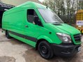 Mercedes-Benz Sprinter 2.1 313 CDi BlueEFFICIENCY Panel Van 4dr Diesel 7G-Tronic RWD L4 H3 (197 g/ 3