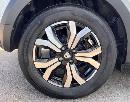 Dacia Sandero 1.0 Sandero Stepway Prestige TCe 5dr 14