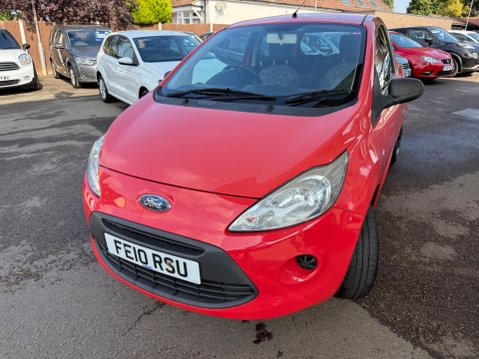 Ford Ka 1.2 Studio Euro 4 3dr 4