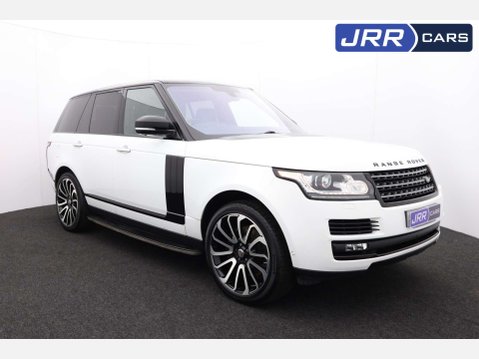 2015 Land Rover Range Rover