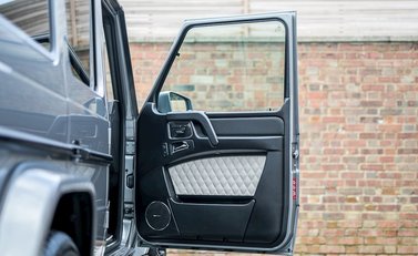 Mercedes-Benz G Class G63 Edition 463 18