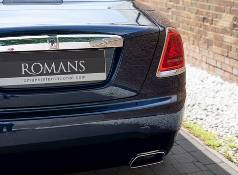Rolls-Royce Dawn 27