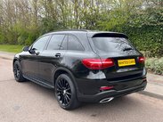 Mercedes-Benz GLC 2.1 GLC250d AMG Line G-Tronic 4MATIC Euro 6 (s/s) 5dr 7