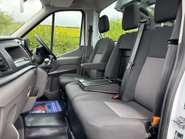 Ford Transit 350 Drw L2 130ps Single Cab Tipper 3