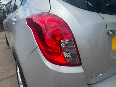 Vauxhall Mokka X 1.4i Turbo ecoTEC Active Euro 6 (s/s) 5dr 39