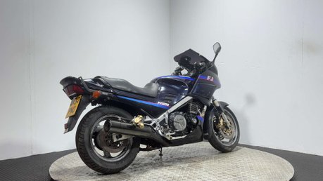 Yamaha FJ 1991 CLASSIC PROJECT BIKE SPARES OR REPAIR 1200CC SPORTS TOURER 3