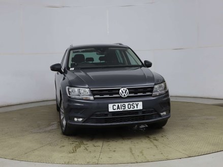 Volkswagen Tiguan 2.0 Tiguan Match TDI 4Motion Semi-Auto 4WD 5dr