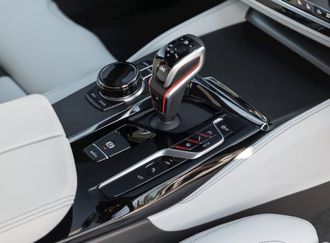 BMW M5 Competition 20