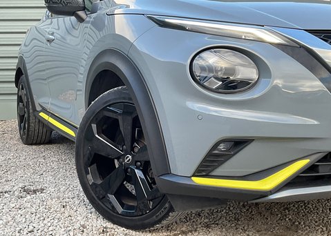 Nissan Juke DIG-T KIIRO 2