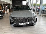 Hyundai TUCSON 1.6T N Line Auto Euro 6 (s/s) 5dr 2