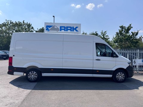 Volkswagen Crafter 2.0 TDI CR35 Trendline Panel Van 5dr Diesel Manual FWD LWB High Roof Euro 6 16