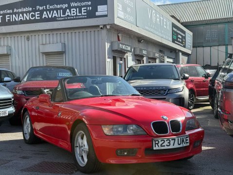 BMW Z3 1.9 Z3 2dr 1