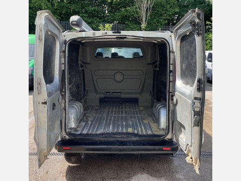 Vauxhall Vivaro 2.0 2900 CDTi Sportive Crew Van FWD L3 5dr 13