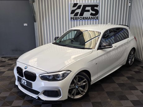 BMW 1 Series 3.0 M140i Shadow Edition Hatchback 5dr Petrol Auto Euro 6 (s/s) (340 ps) 37