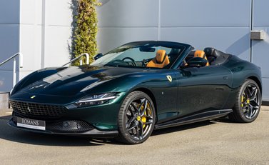 Ferrari Roma SPIDER 2