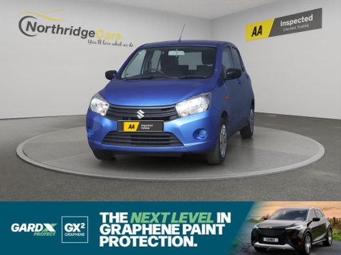 Suzuki Celerio 1.0 SZ2 Euro 6 5dr 4