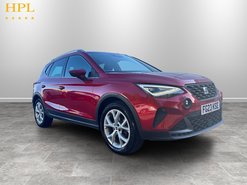 SEAT Arona 1.0 TSI FR SUV 5dr Petrol Manual Euro 6 (s/s) (110 ps)