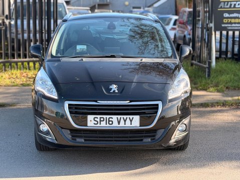 Peugeot 5008 1.6 BlueHDi Allure EAT Euro 6 (s/s) 5dr 11