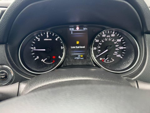 Nissan Qashqai 1.5 dCi n-tec 2WD Euro 6 (s/s) 5dr 33