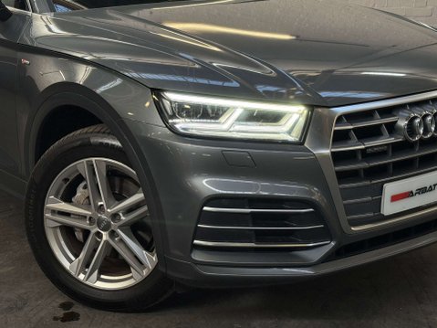 Audi Q5 2.0 Q5 S Line 40 TDI Quattro Semi-Auto 4WD 5dr 4