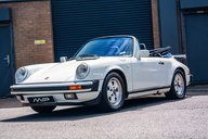 Porsche 911 3.2 Classic Carrera Cabriolet 2dr Petrol Manual (231 bhp) 42