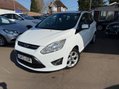 Ford C-Max 1.6 TDCi Zetec Euro 5 5dr 1