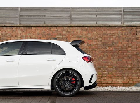 Mercedes-Benz A Class A45 S 4Matic+ Plus 32