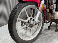 Yamaha YBR125 Custom 2009 HIGH MILES BREAKER PROJECT PARTS BIKE 125CC LEARNER 15