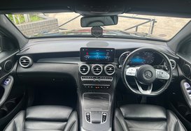 Mercedes-Benz GLC GLC 300 D 4MATIC AMG LINE PREMIUM 38